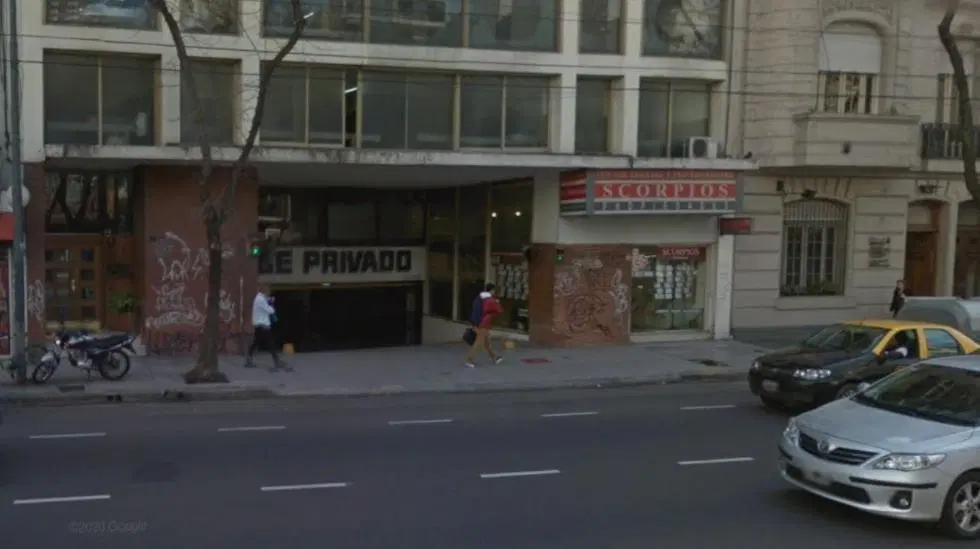 Cochera en venta - 12Mts2 - Palermo 1
