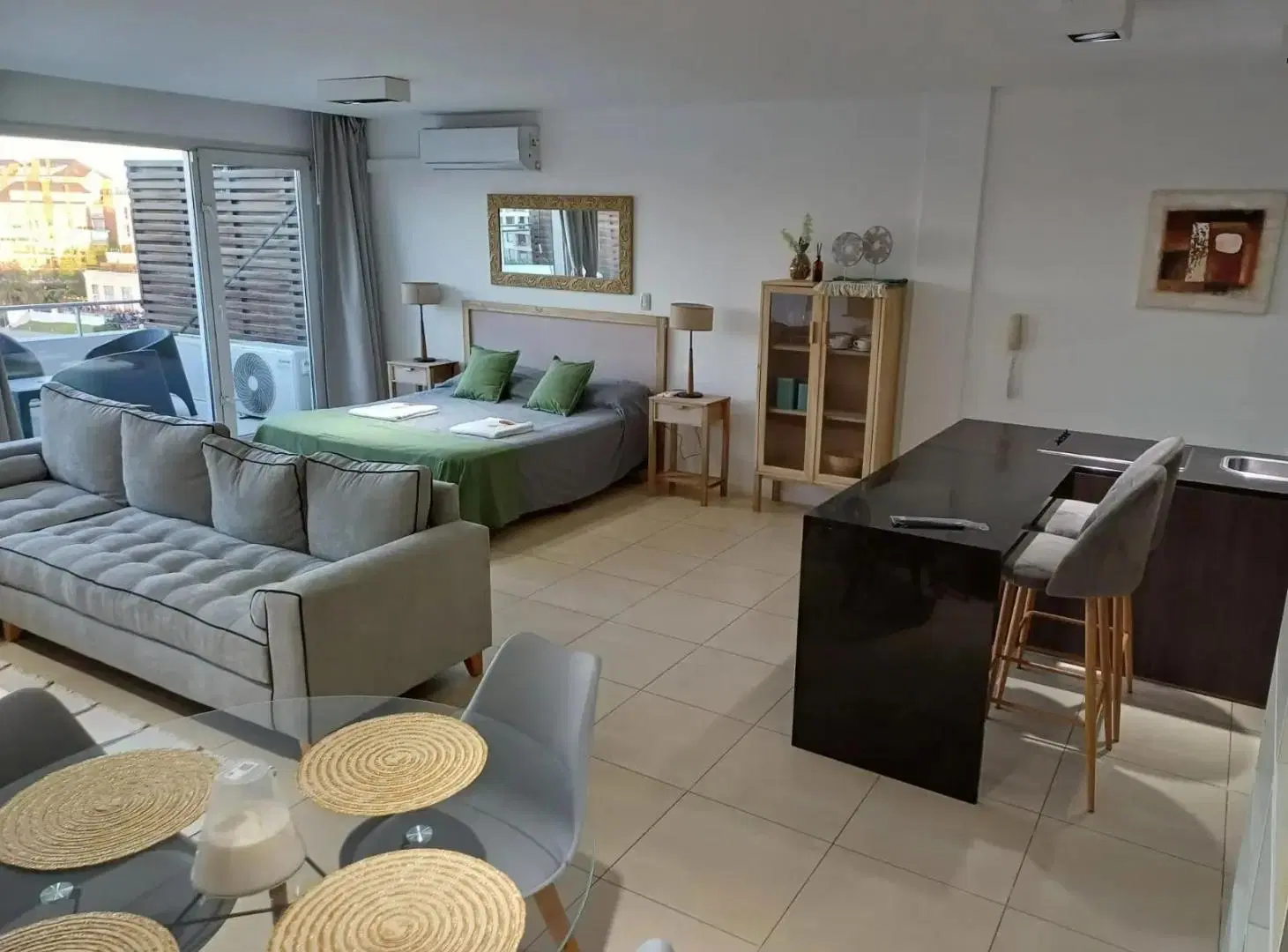 Departamento Monoambiente en venta - 1 Baño - Tigre 5