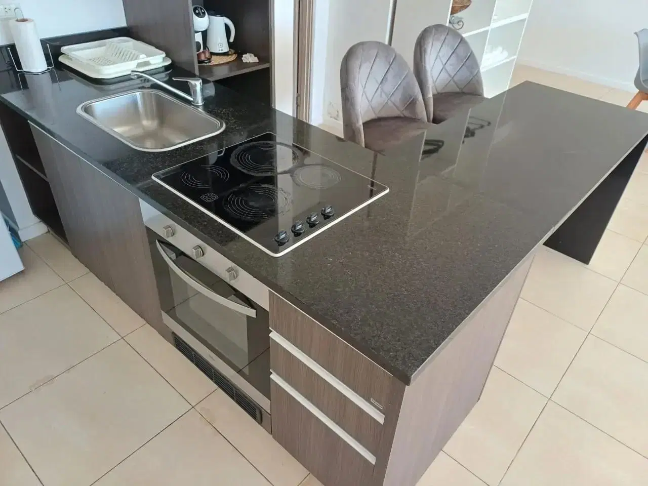 Departamento Monoambiente en venta - 1 Baño - Tigre 2