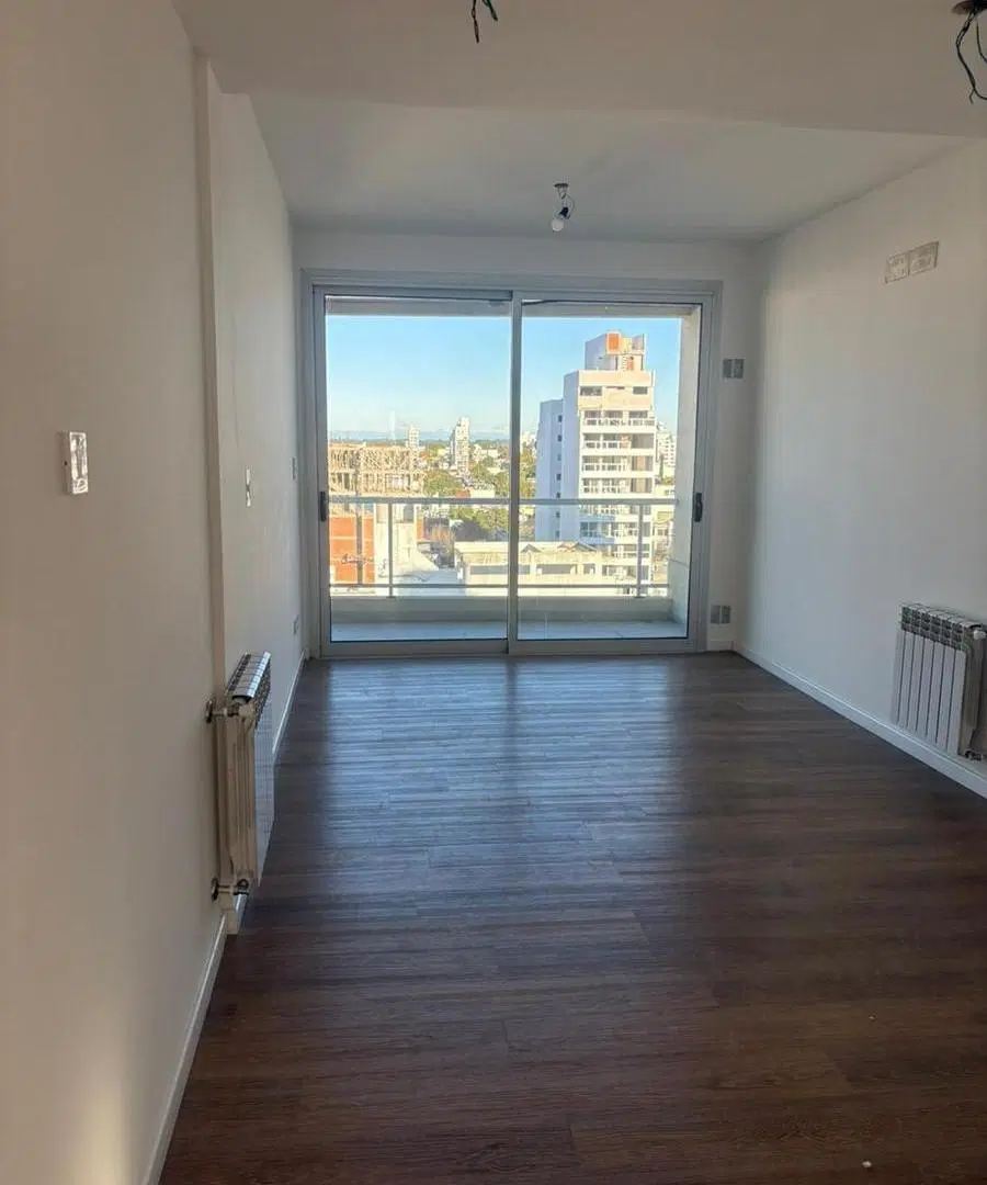 Departamento en alquiler - 1 dormitorio 1 baño - La Plata-Estrenar 5