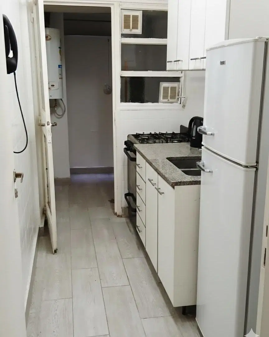 Departamento Monoambiente en alquiler - 1 Baño - Palermo 4