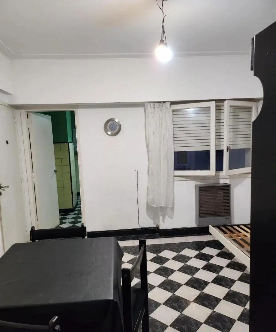 Departamento en alquiler - 1 Dormitorio 1 Baño - Mar del Plata 2