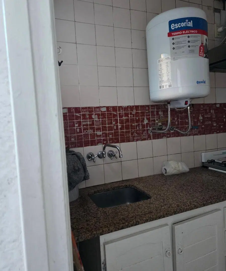Departamento en alquiler - 1 Dormitorio 1 Baño - Barracas 5