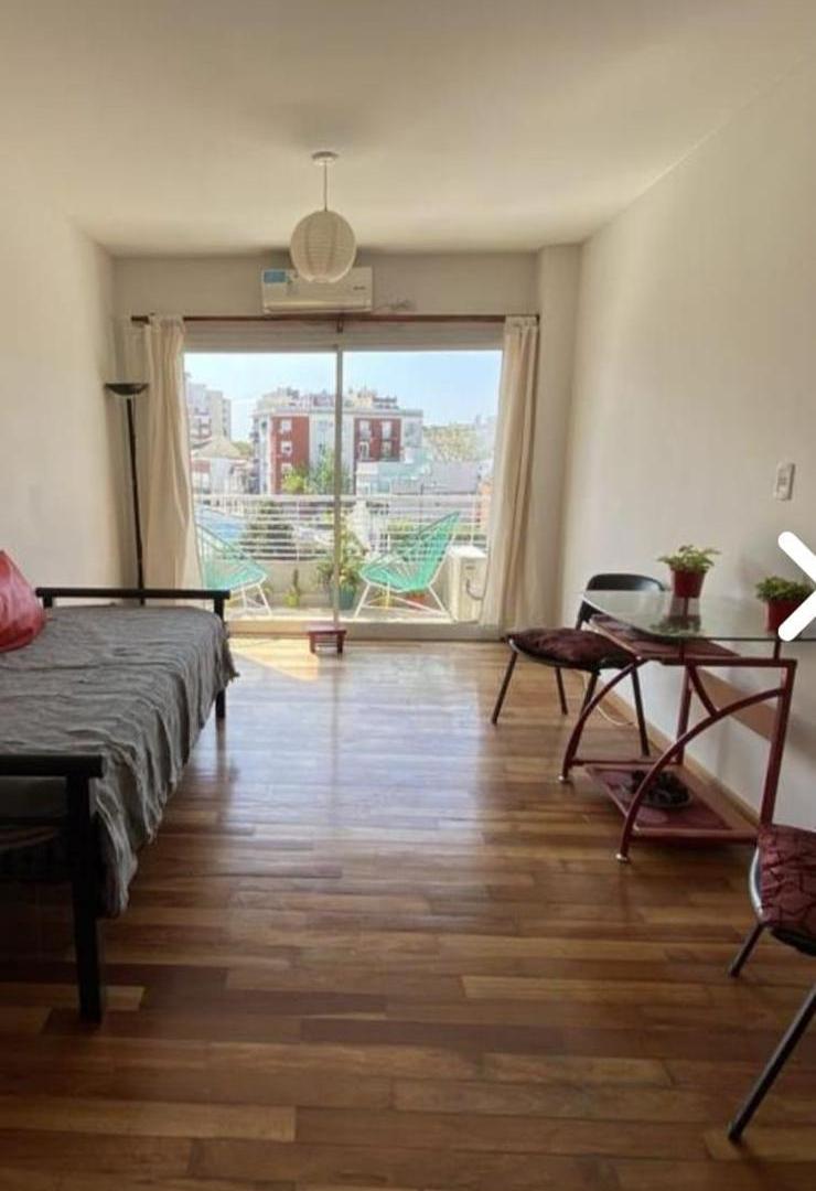 Departamento Monoambiente en venta - 1 Baño - Villa del Parque