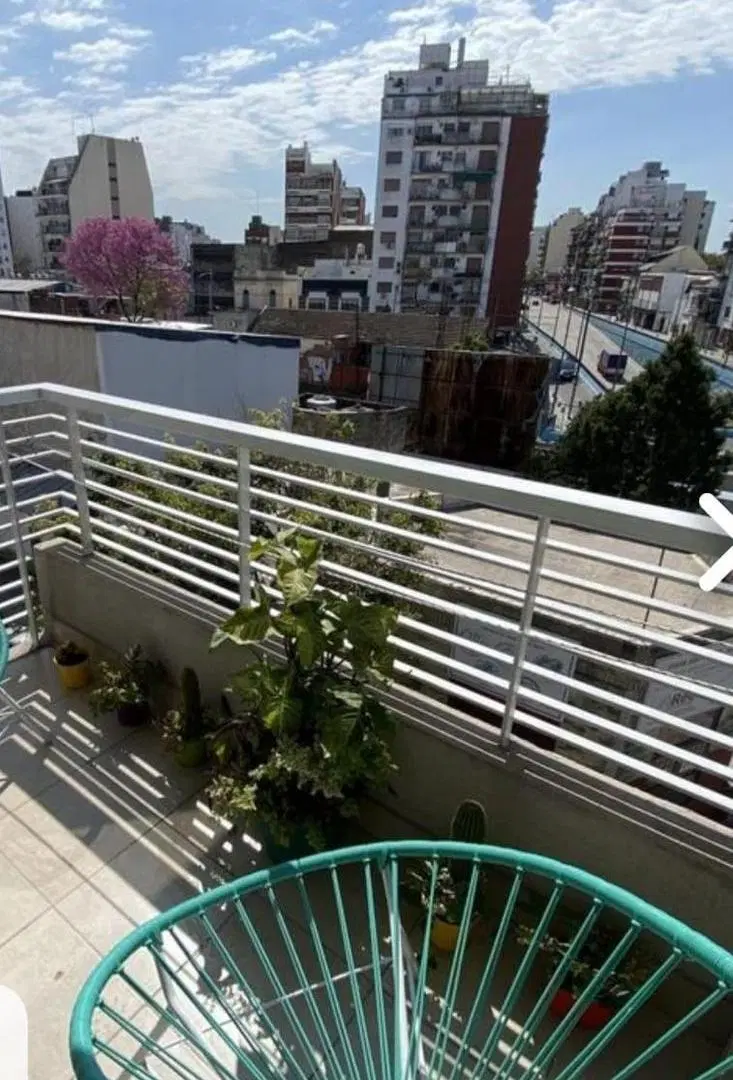 Departamento Monoambiente en venta - 1 Baño - Villa del Parque 3