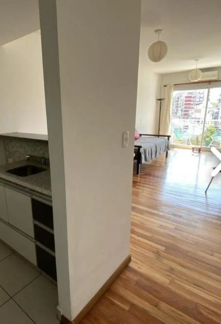 Departamento Monoambiente en venta - 1 Baño - Villa del Parque 2