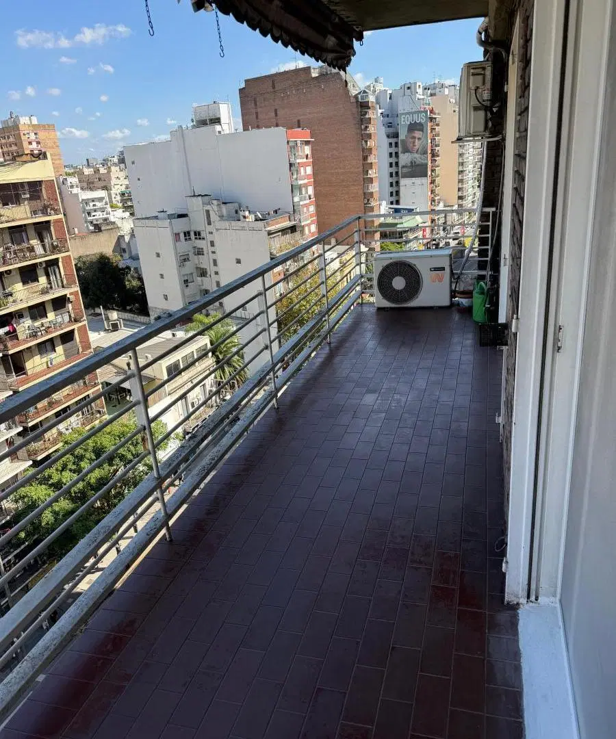 Departamento en venta - 2 Dormitorios 2 Baños - Palermo 2