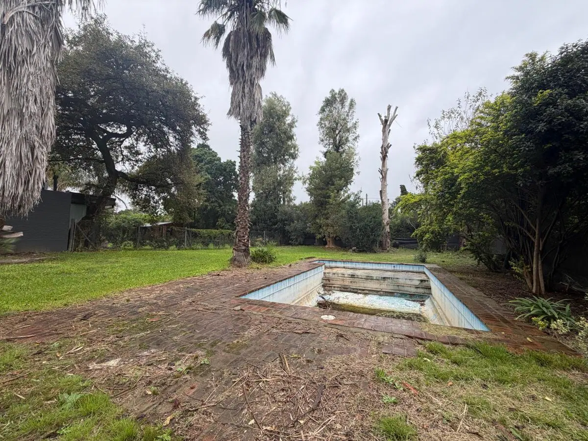 Terreno en venta - 835mts2 - Tigre 8