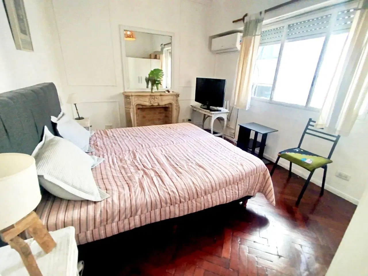 Departamento en alquiler - 1 Dormitorio 1 Baño - Recoleta 2