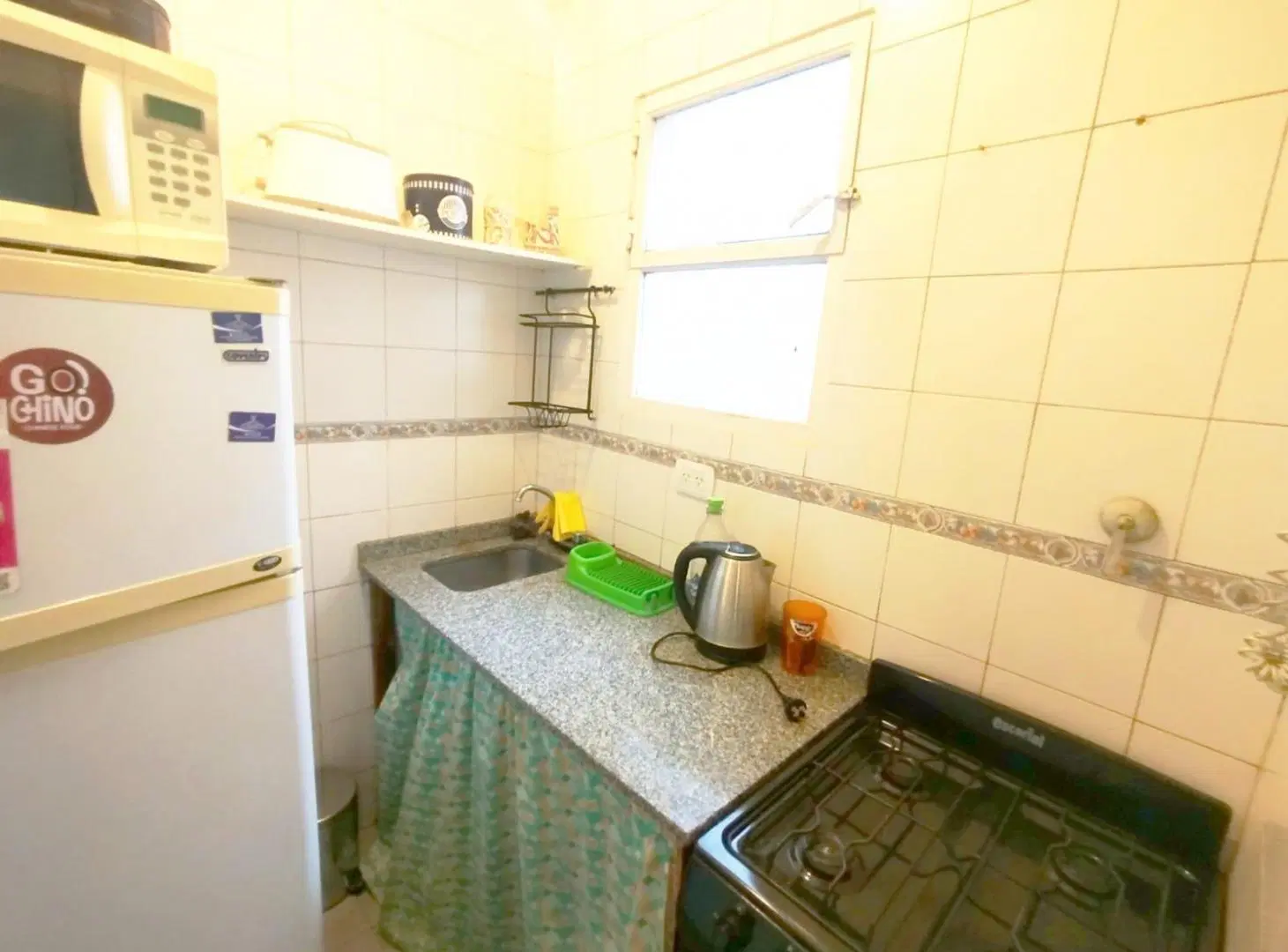 Departamento en alquiler - 1 Dormitorio 1 Baño - Recoleta 3