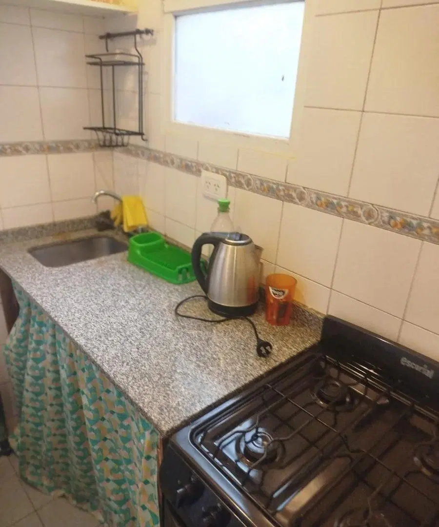 Departamento en alquiler - 1 Dormitorio 1 Baño - Recoleta 4