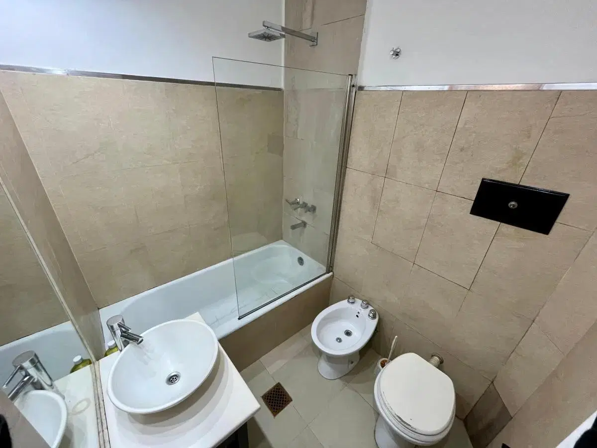 Departamento en alquiler - 1 Dormitorio 1 Baño - Monserrat 4