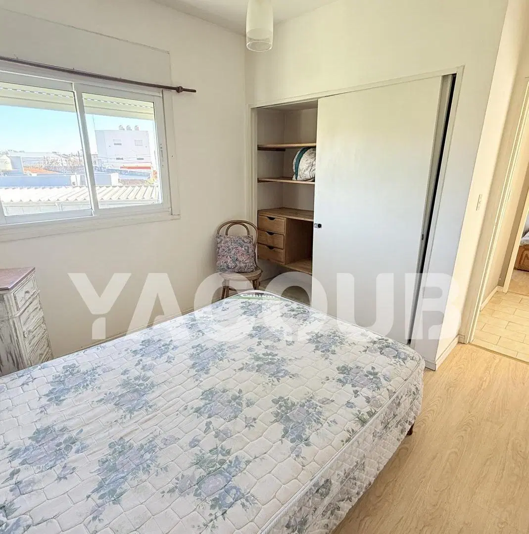 Departamento en alquiler, amoblado opcional- 2 Dormitorios, cochera descubierta, SUM - Tandil 5
