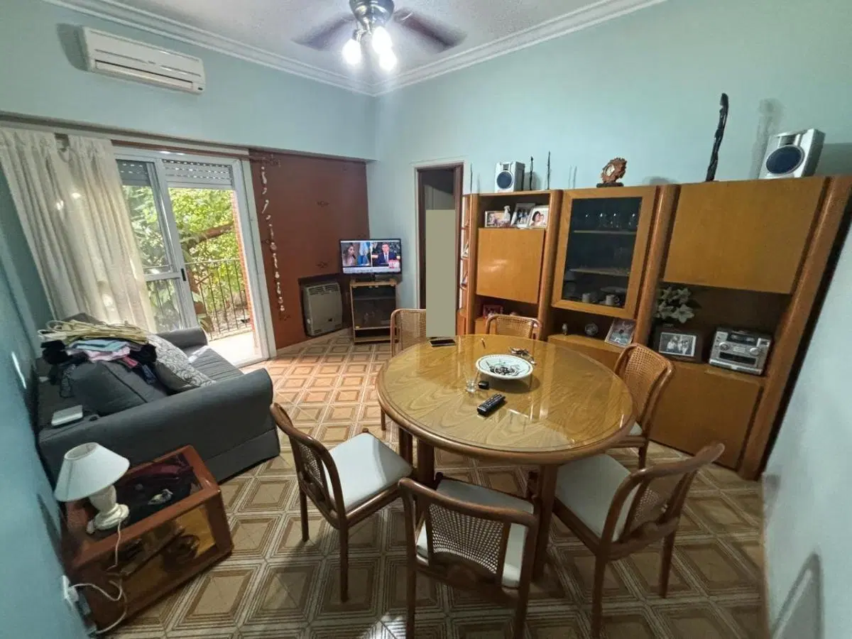 Departamento en venta - 1 Dormitorio 1 Baño - Caballito 2