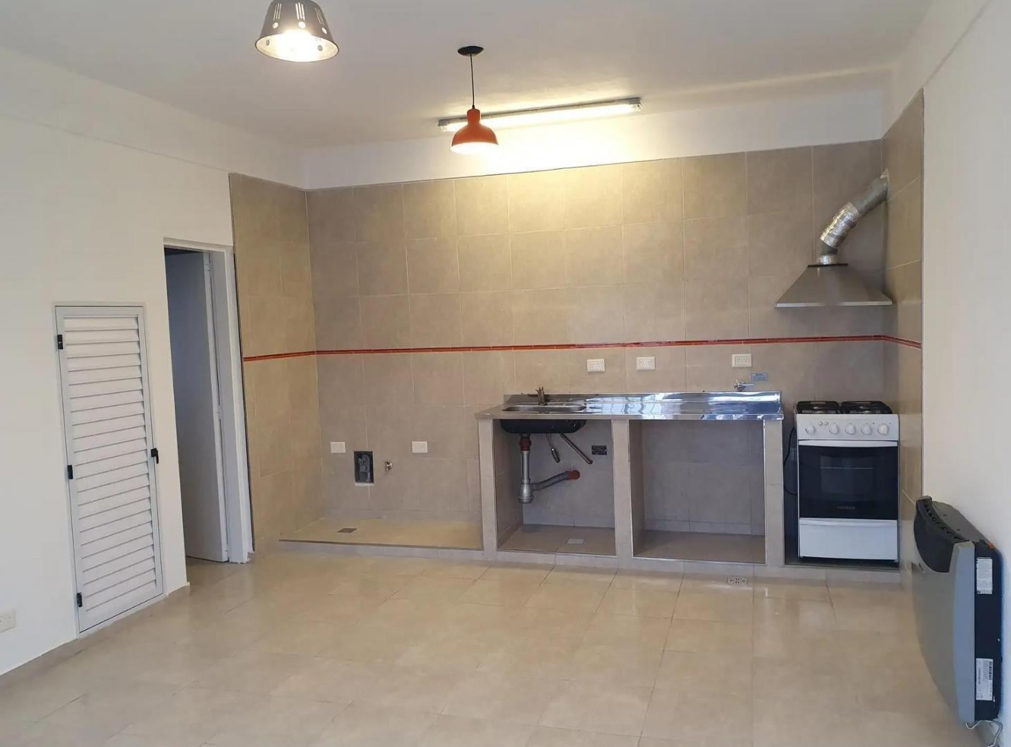 Departamento en Monoambiente en alquiler - 1 Baño - Malvinas Argentinas