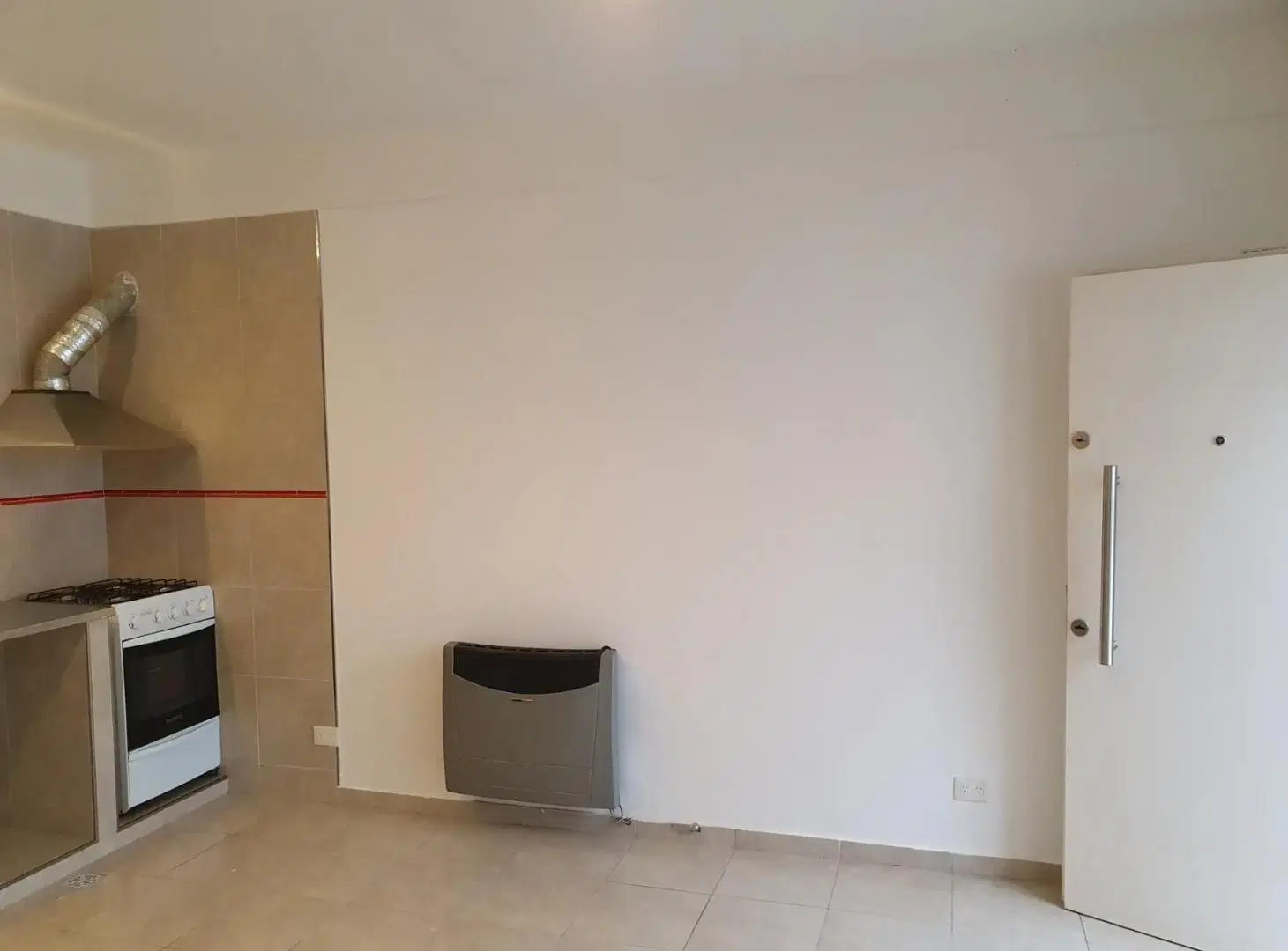 Departamento en Monoambiente en alquiler - 1 Baño - Malvinas Argentinas 2