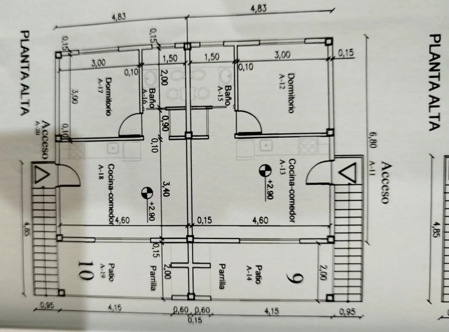 Plano 1