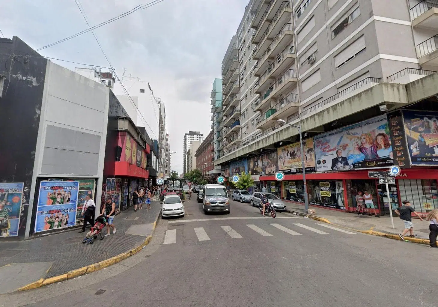 Departamento Monoambiente en venta - 1 Baño - Mar del Plata 1