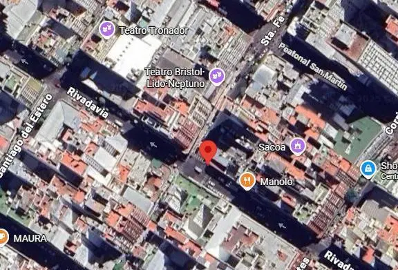 Departamento Monoambiente en venta - 1 Baño - Mar del Plata 2