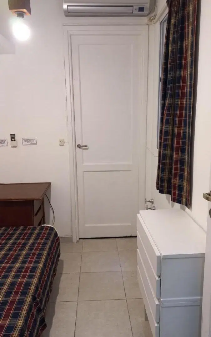 Departamento en alquiler temporario - Monoambiente - Palermo 3
