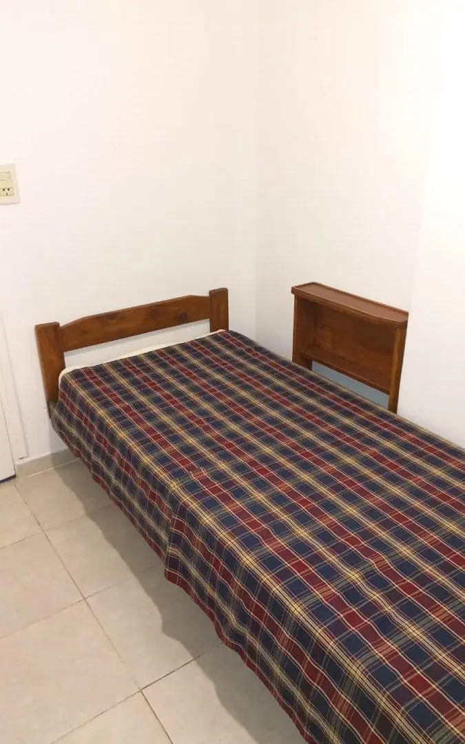 Departamento en alquiler temporario - Monoambiente - Palermo 1