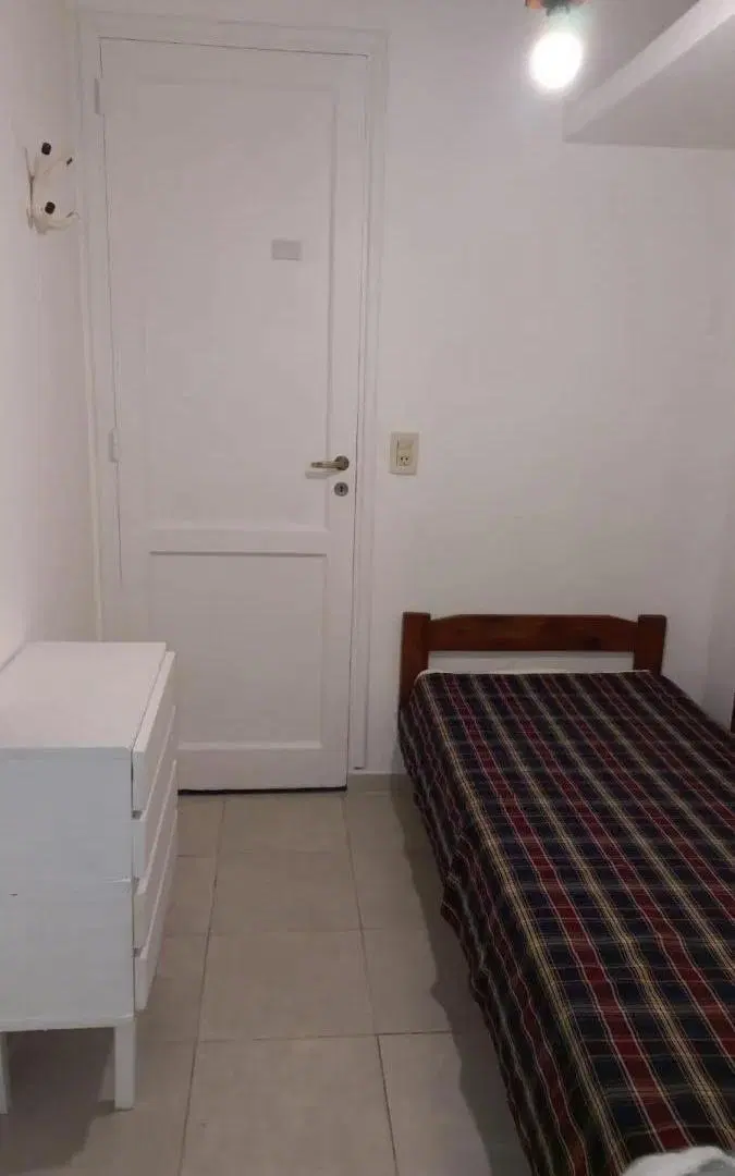 Departamento en alquiler temporario - Monoambiente - Palermo 2