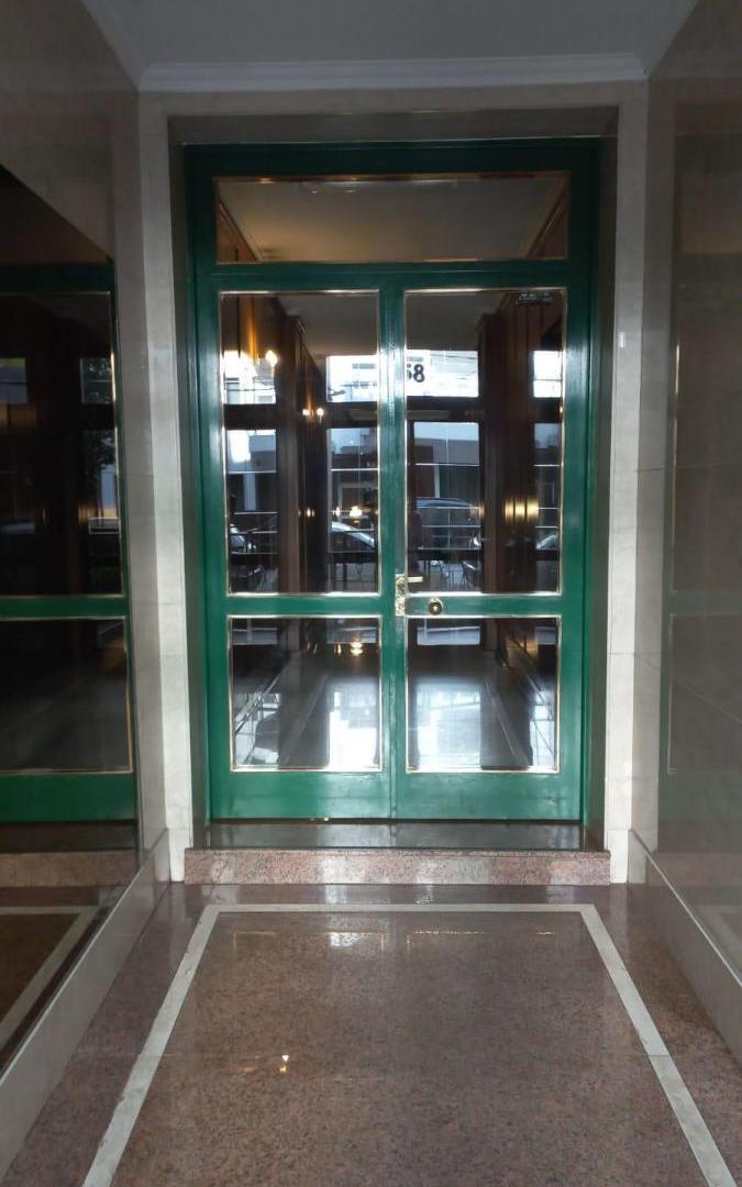 Departamento en alquiler temporario - Monoambiente - Palermo
