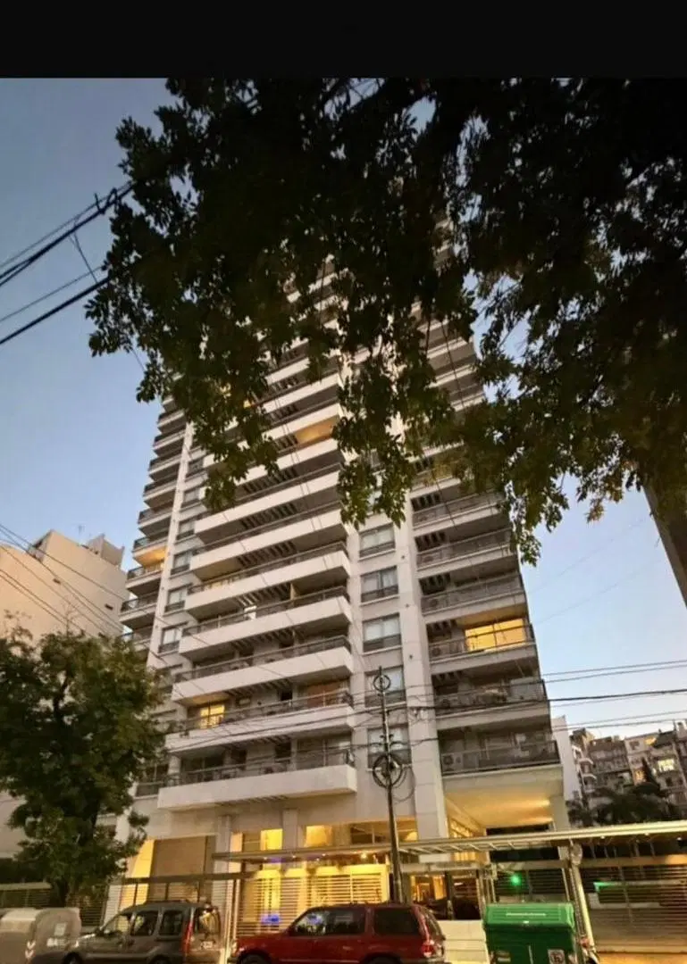 Departamento en alquiler - 1 Dormitorio 1 Baño - Recoleta 3