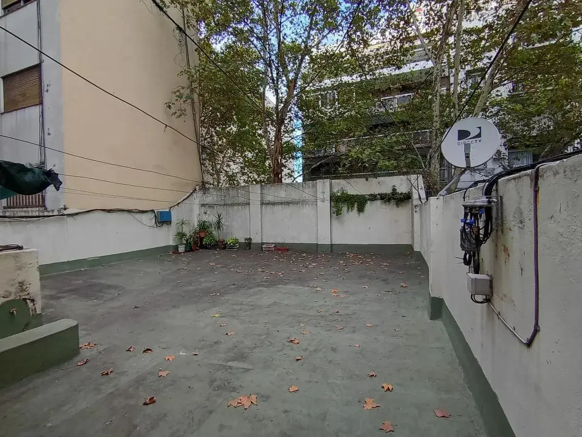Departamento en venta - 1 Dormitorio 1 Baño - Almagro 4