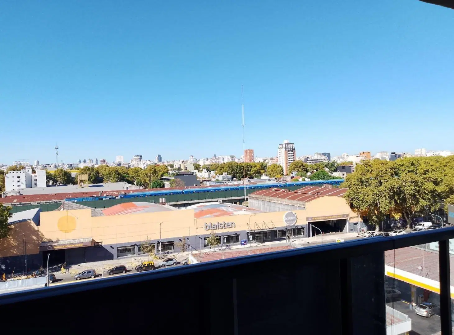 Departamento Monoambiente en venta - 1 Baño - Palermo 4
