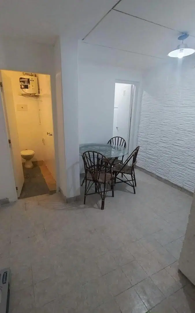 Departamento en alquiler - 1 Dormitorio 1 Baño - Recoleta 2