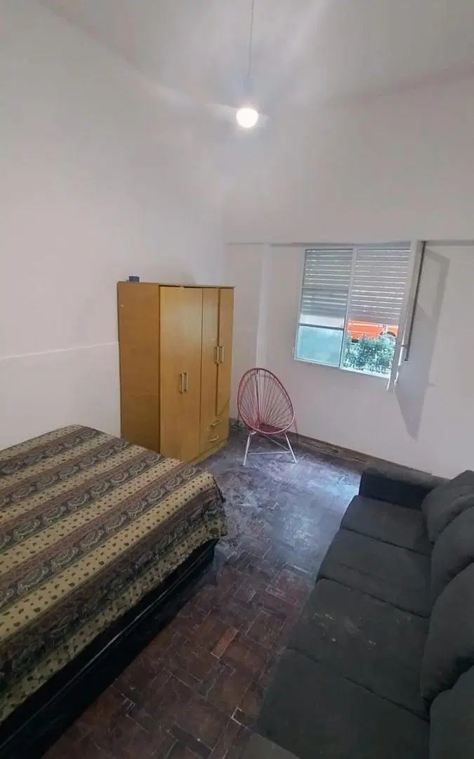 Departamento en alquiler - 1 Dormitorio 1 Baño - Recoleta 3