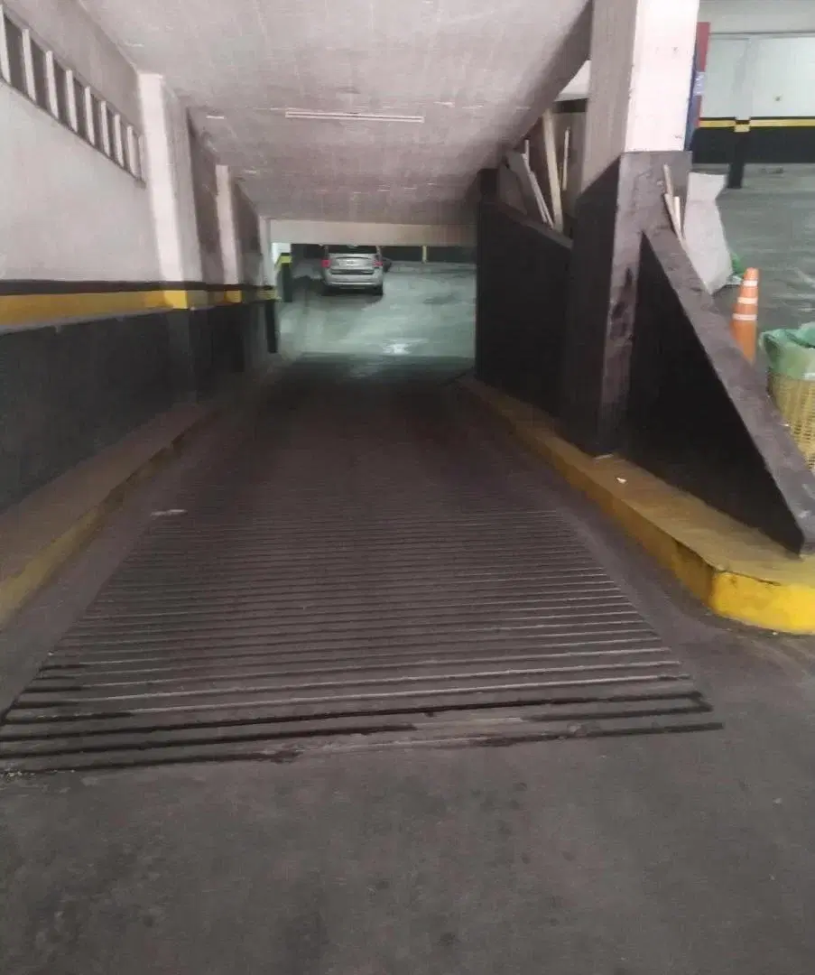 Cochera en venta - 15mts2 - Belgrano 3