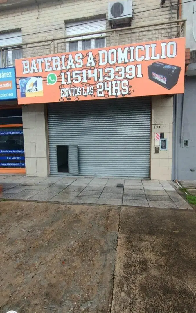 Local Comercial en alquiler - 1 Baño - Morón 4