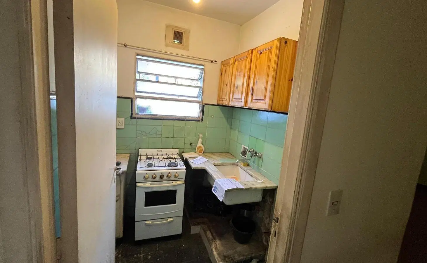 Departamento en alquiler - 1 Dormitorio 2 Baños - Núñez 5