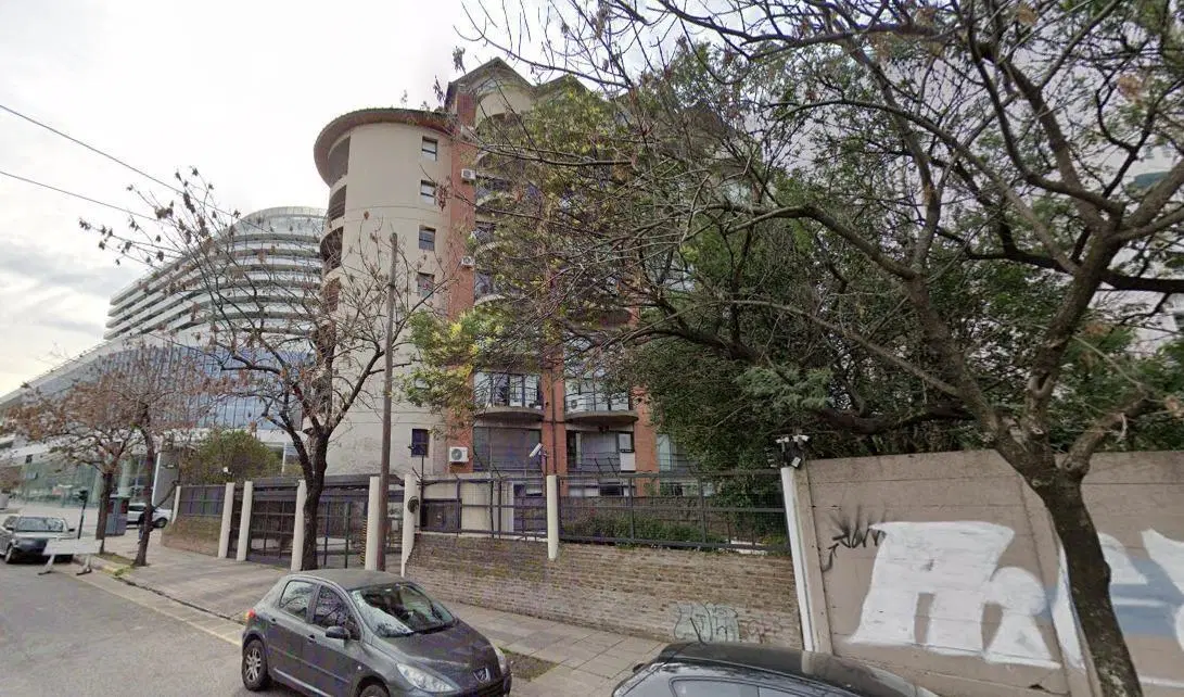 Cochera en venta - 12Mts2 - Colegiales 3
