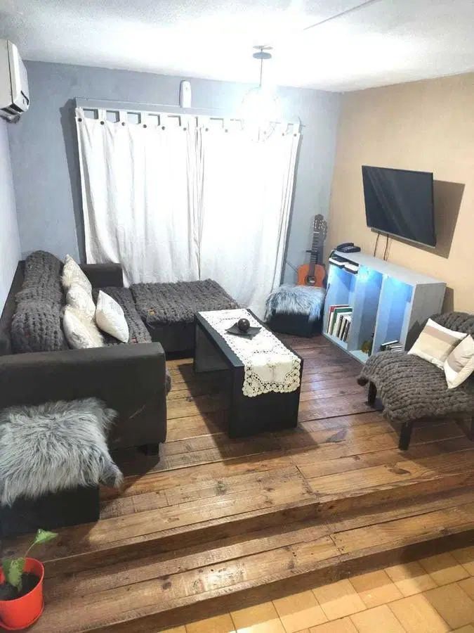Departamento en venta - 3 dormitorios 1 baños - 80mts2 - Don Orione 5