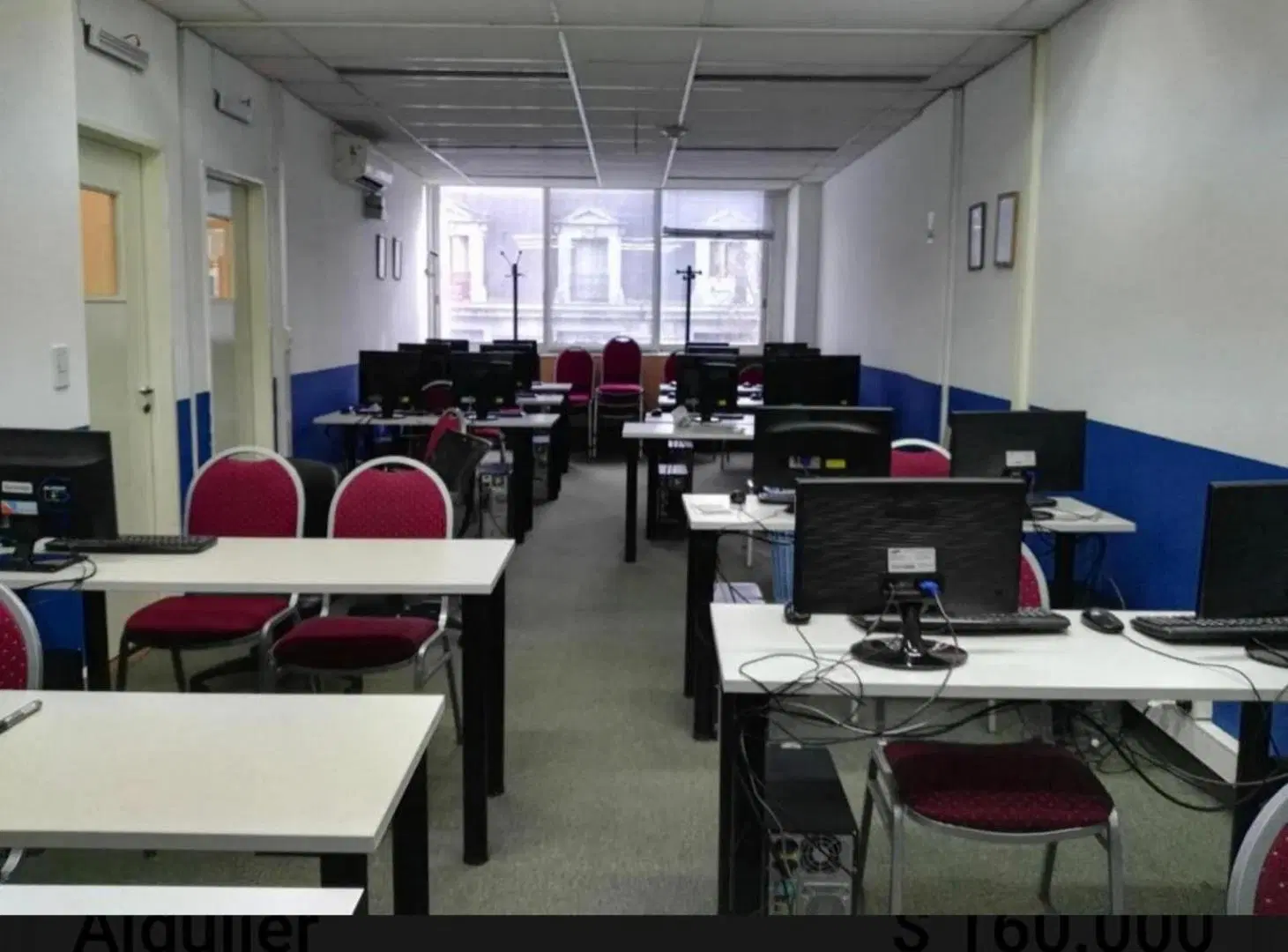 Oficina en venta - 3 Baños - Monserrat 5