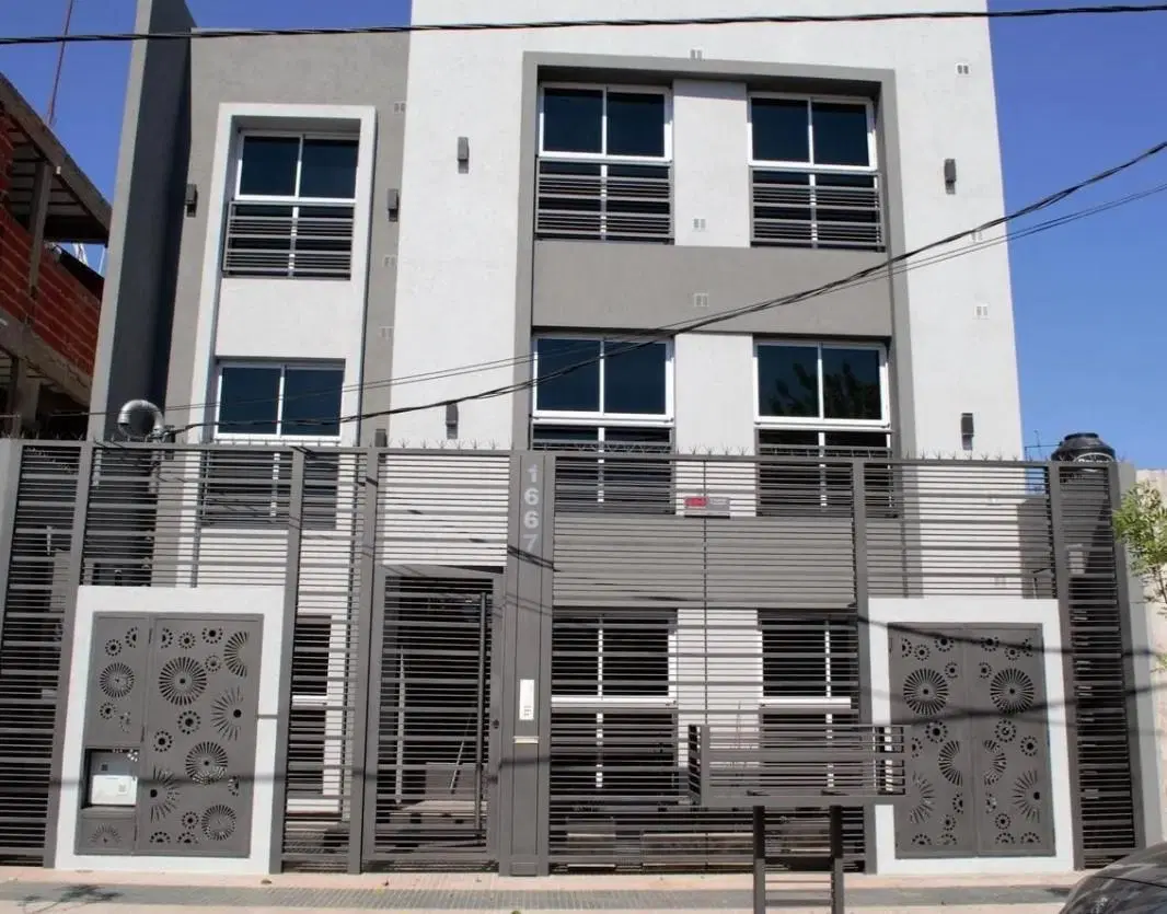 Departamento en venta - 1 dormitorio 1 baño - 65mts2 - Villa Luzuriaga 1