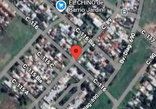 Casa en venta - 3 Dormitorios 1 Baño - La Plata 3