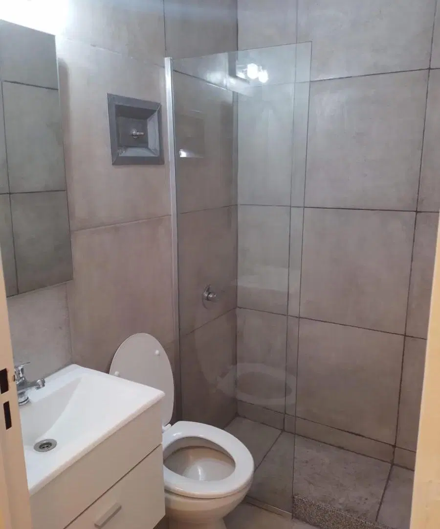 Departamento Monoambiente en alquiler - 1 Baño - Monserrat 5