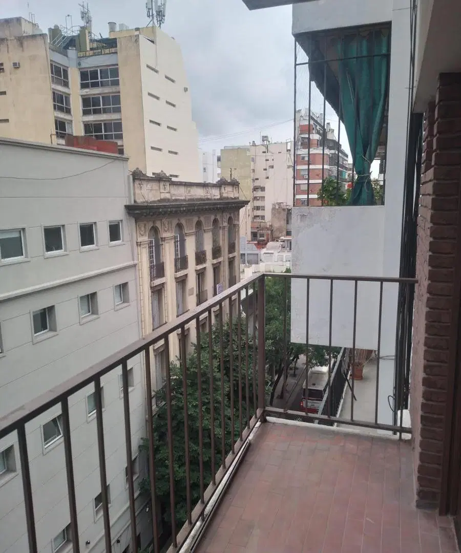 Departamento Monoambiente en alquiler - 1 Baño - Monserrat 4