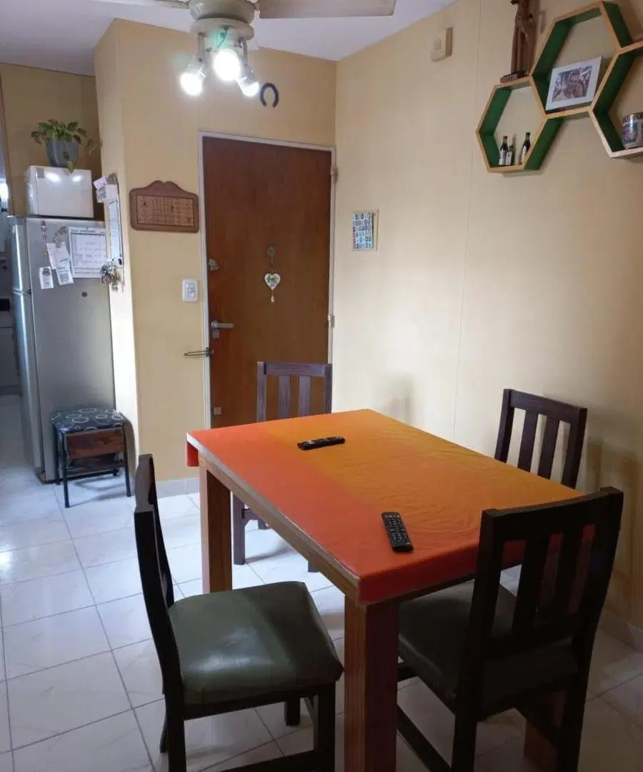 Departamento en venta - 3 Dormitorios 2 Baños - Barracas 1