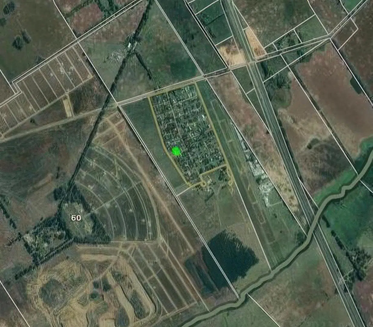 Terreno en venta - 1000Mts2 - General Rodríguez 2
