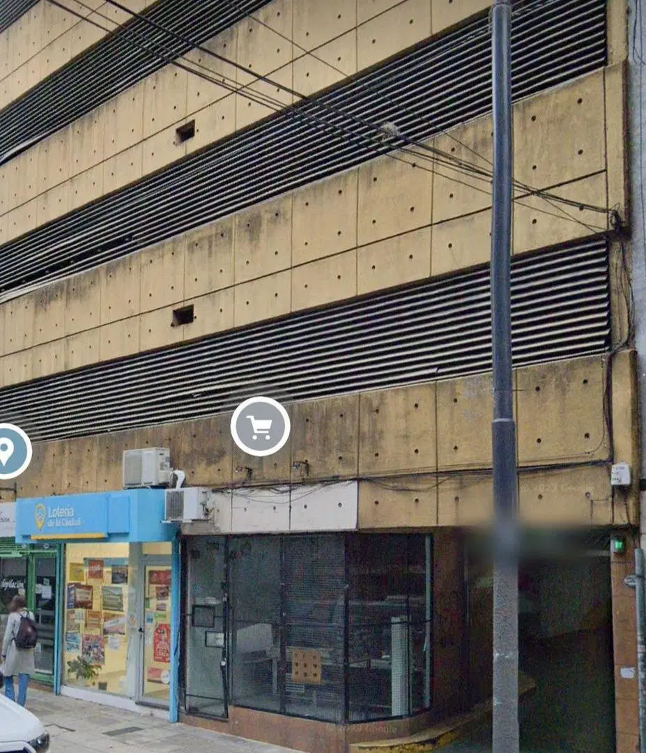 Cochera en venta - 18Mts2 - Palermo 1