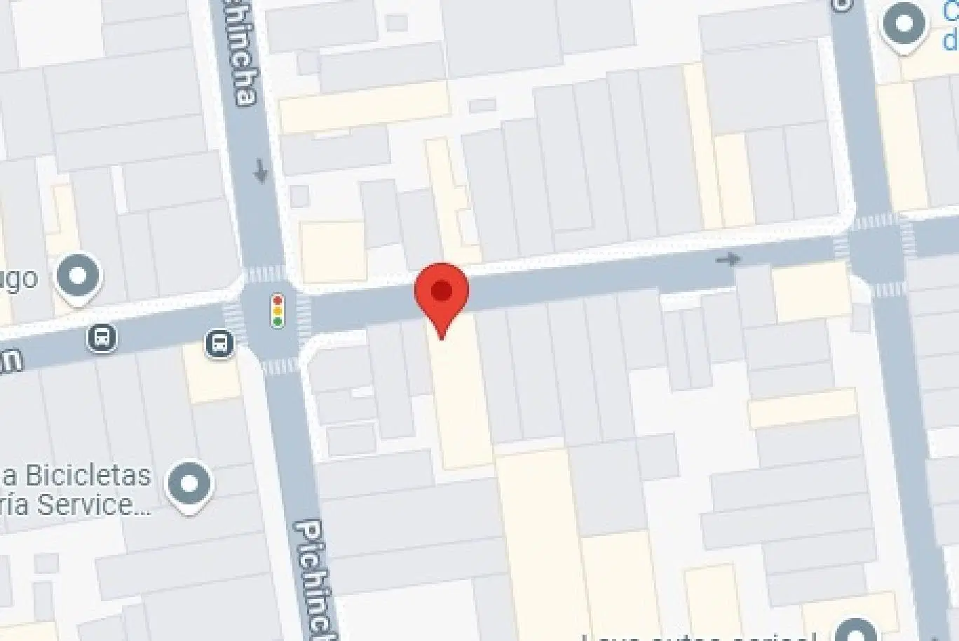 Edificio Comercial en venta - 11UFs - San Cristóbal 1