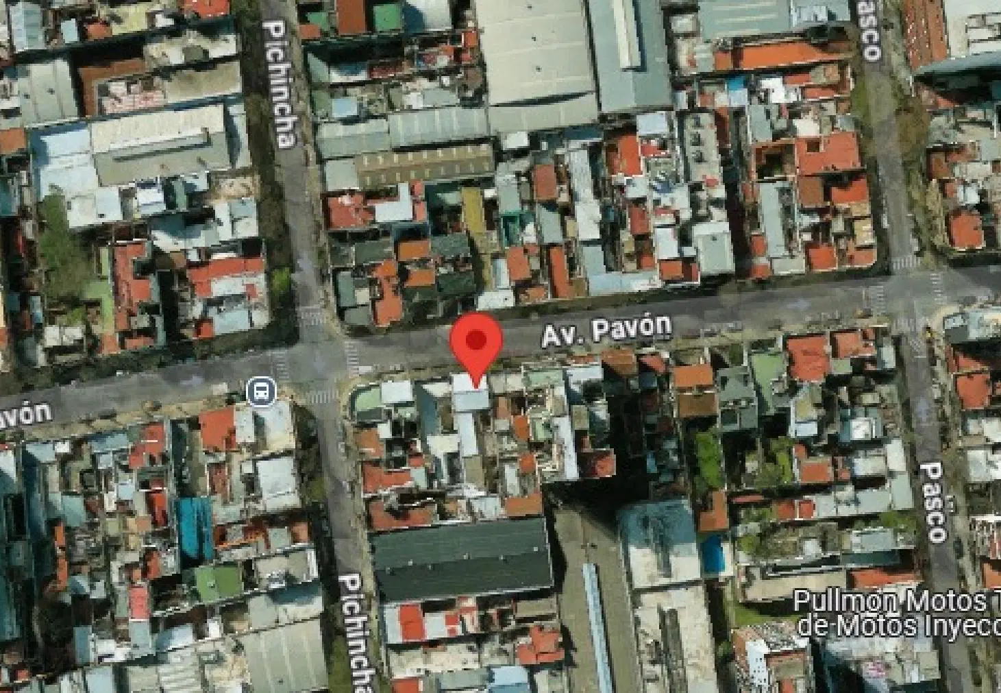 Edificio Comercial en venta - 11UFs - San Cristóbal 5