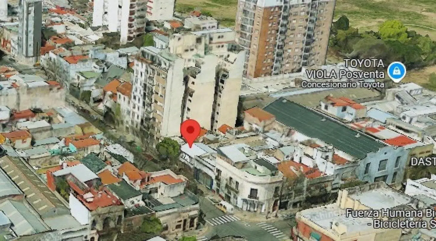 Edificio Comercial en venta - 11UFs - San Cristóbal 3