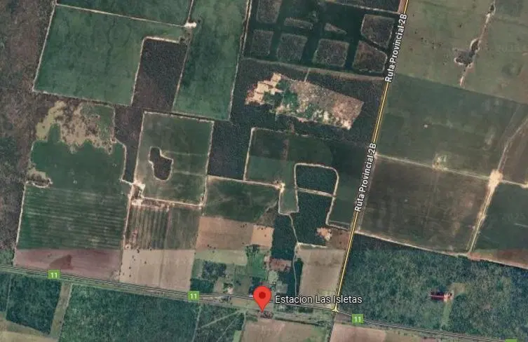 Campo en venta - 432 Hectáreas - Villa Mercedes 7