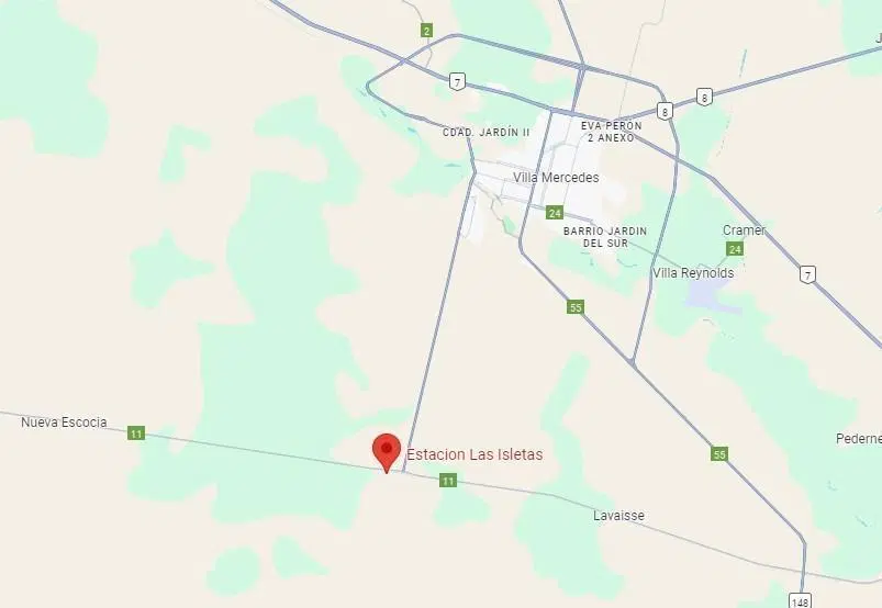 Campo en venta - 432 Hectáreas - Villa Mercedes 4